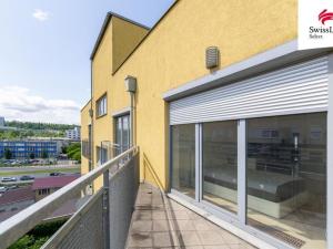 Prodej bytu 3+kk, Praha - Vysočany, Na Harfě, 123 m2