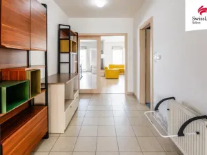 Prodej bytu 3+kk, Praha - Vysočany, Na Harfě, 123 m2