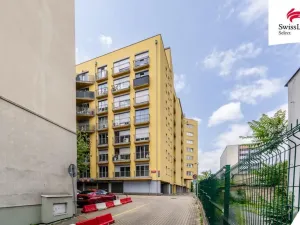 Prodej bytu 3+kk, Praha - Vysočany, Na Harfě, 123 m2