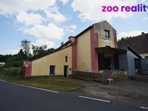 Prodej skladu, Libějovice, 1065 m2