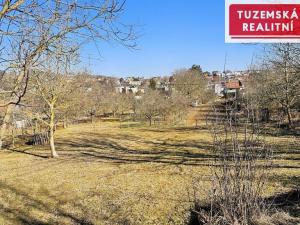 Prodej zahrady, Brno - Líšeň, Střelnice, 523 m2