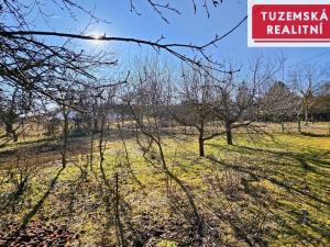 Prodej zahrady, Brno - Líšeň, Střelnice, 523 m2