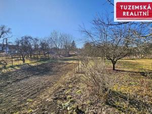 Prodej zahrady, Brno - Líšeň, Střelnice, 523 m2
