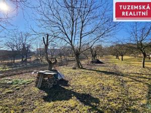 Prodej zahrady, Brno - Líšeň, Střelnice, 523 m2