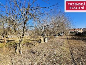 Prodej zahrady, Brno - Líšeň, Střelnice, 523 m2