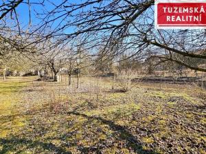 Prodej zahrady, Brno - Líšeň, Střelnice, 523 m2