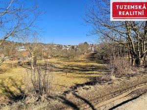 Prodej zahrady, Brno - Líšeň, Střelnice, 523 m2