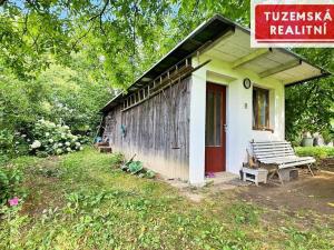 Prodej zahrady, Brno - Líšeň, Střelnice, 523 m2