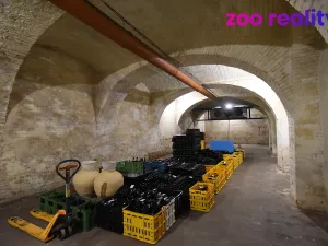 Prodej vinného sklepa, Libějovice, 1065 m2