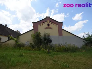 Prodej vinného sklepa, Libějovice, 1065 m2