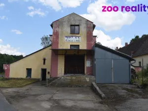 Prodej vinného sklepa, Libějovice, 1065 m2