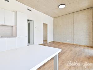 Pronájem bytu 2+kk, Brno, Bohunická, 46 m2