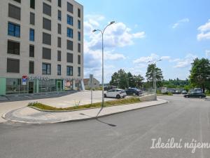 Pronájem bytu 2+kk, Brno, Bohunická, 46 m2