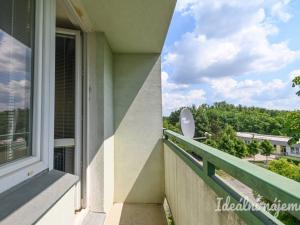 Pronájem bytu 1+1, Brno, Stamicova, 33 m2