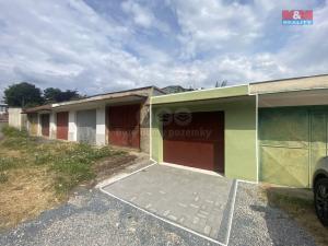 Pronájem garáže, Kladno, Šamberkova, 20 m2