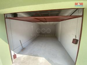 Pronájem garáže, Kladno, Šamberkova, 20 m2
