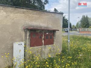 Pronájem garáže, Kladno, Šamberkova, 20 m2