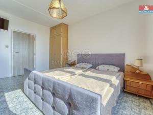 Prodej bytu 4+1, Heřmanova Huť - Vlkýš, Sídliště, 89 m2