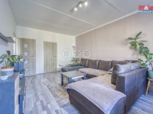 Prodej bytu 4+1, Heřmanova Huť - Vlkýš, Sídliště, 89 m2