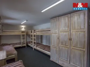 Prodej ubytování, Dolní Bečva, 1150 m2