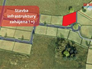 Prodej pozemku pro bydlení, Nová Ves, 1024 m2