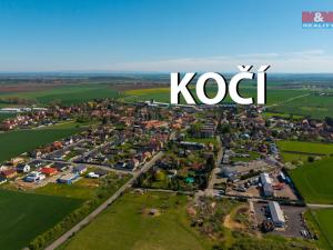 Prodej rodinného domu, Kočí, 140 m2