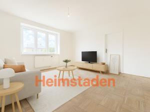 Pronájem bytu 2+1, Karviná - Nové Město, Havířská, 54 m2