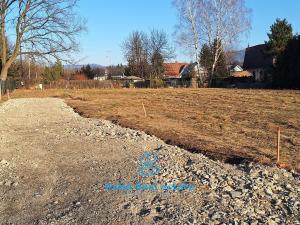 Prodej pozemku, Frýdlant nad Ostravicí, 495 m2