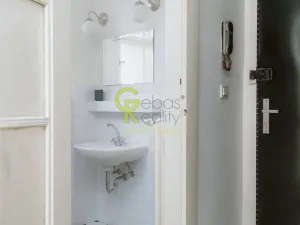 Pronájem bytu 2+1, Praha - Nové Město, Ve Smečkách, 60 m2