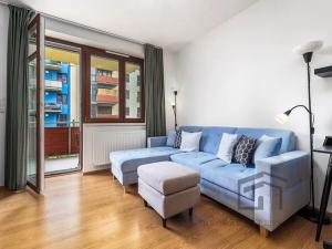 Pronájem bytu 2+kk, Praha - Hostivař, Fojtova, 50 m2