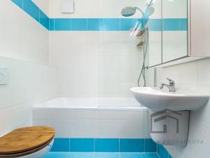 Pronájem bytu 2+kk, Praha - Hostivař, Fojtova, 50 m2
