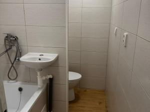 Pronájem bytu 1+1, Chomutov, Kyjická, 40 m2