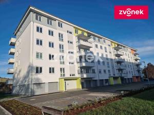 Pronájem bytu 2+kk, Uherské Hradiště, 55 m2