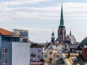 Pronájem bytu 2+kk, Plzeň, 45 m2