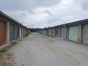 Pronájem garáže, Zábřeh, U Dráhy, 22 m2