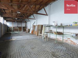 Pronájem skladu, Opava, Provaznická, 143 m2