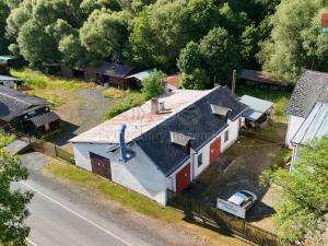 Prodej výrobních prostor, Budišov nad Budišovkou, Nábřeží, 600 m2