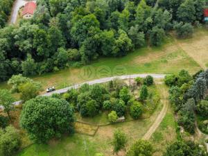 Prodej komerčního pozemku, Broumy, 1325 m2