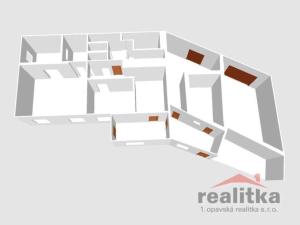 Prodej rodinného domu, Vítkov - Klokočov, 180 m2