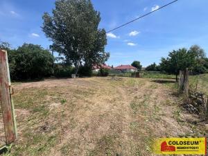 Prodej zahrady, Božice, 1119 m2