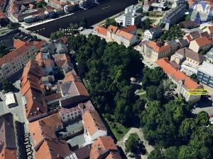 Pronájem bytu 3+1, Písek, Tylova, 125 m2