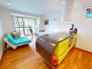 Pronájem bytu 4+kk, Praha - Karlín, Šaldova, 90 m2