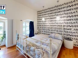 Pronájem bytu 4+kk, Praha - Karlín, Šaldova, 90 m2