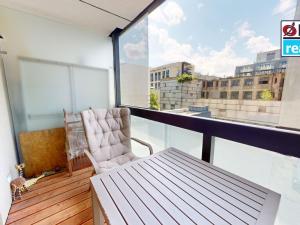 Pronájem bytu 4+kk, Praha - Karlín, Šaldova, 90 m2