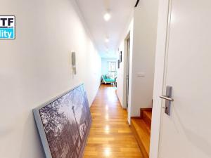 Pronájem bytu 4+kk, Praha - Karlín, Šaldova, 90 m2