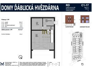 Prodej rodinného domu, Praha, K náměstí, 189 m2
