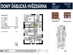 Prodej rodinného domu, Praha, K náměstí, 189 m2