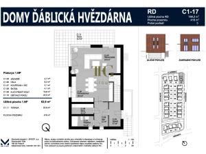 Prodej rodinného domu, Praha, K náměstí, 189 m2