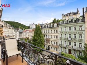 Prodej bytu 2+kk, Karlovy Vary, Sadová, 64 m2