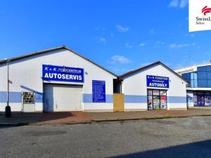 Pronájem obchodního prostoru, Kolín, K Raškovci, 950 m2
